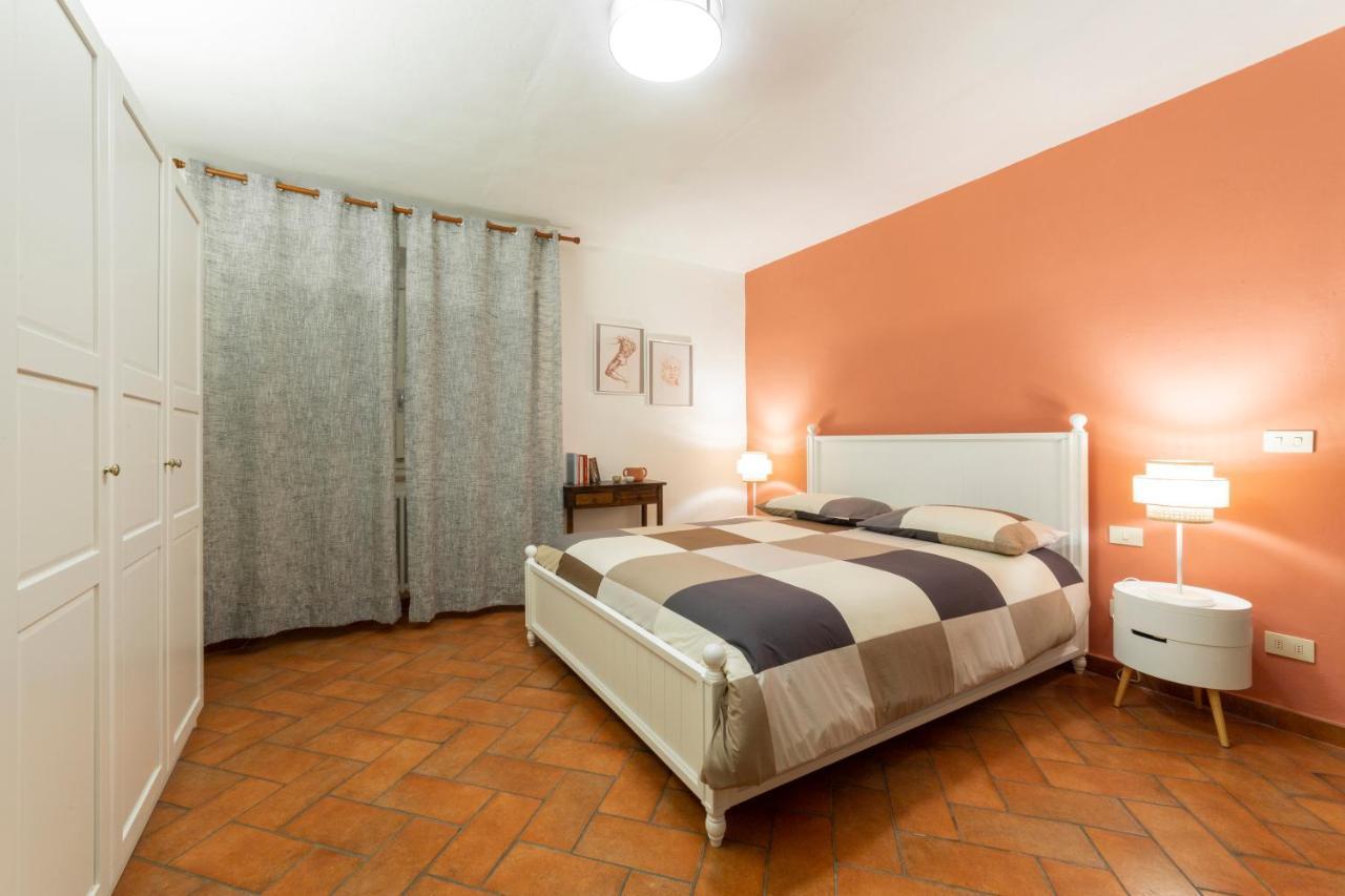 Magnoli Cozy Flat Two Steps From Ponte Vecchio Apartment Florence Exterior photo