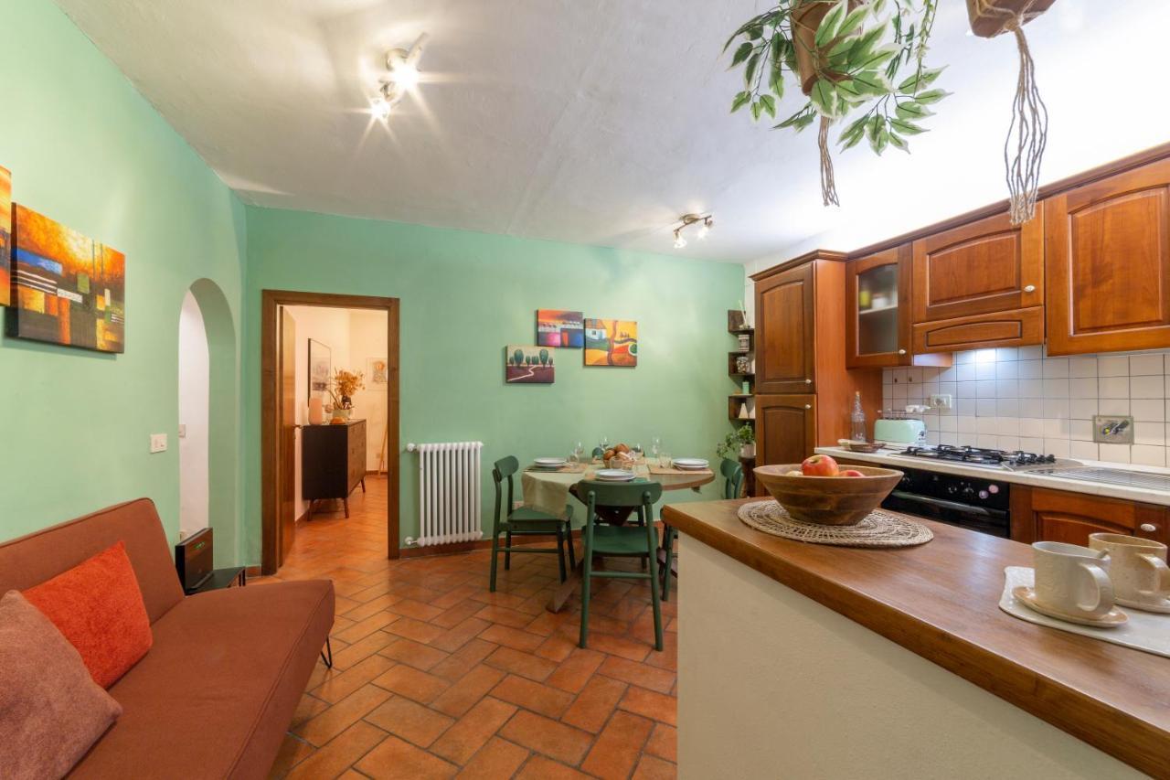 Magnoli Cozy Flat Two Steps From Ponte Vecchio Apartment Florence Exterior photo