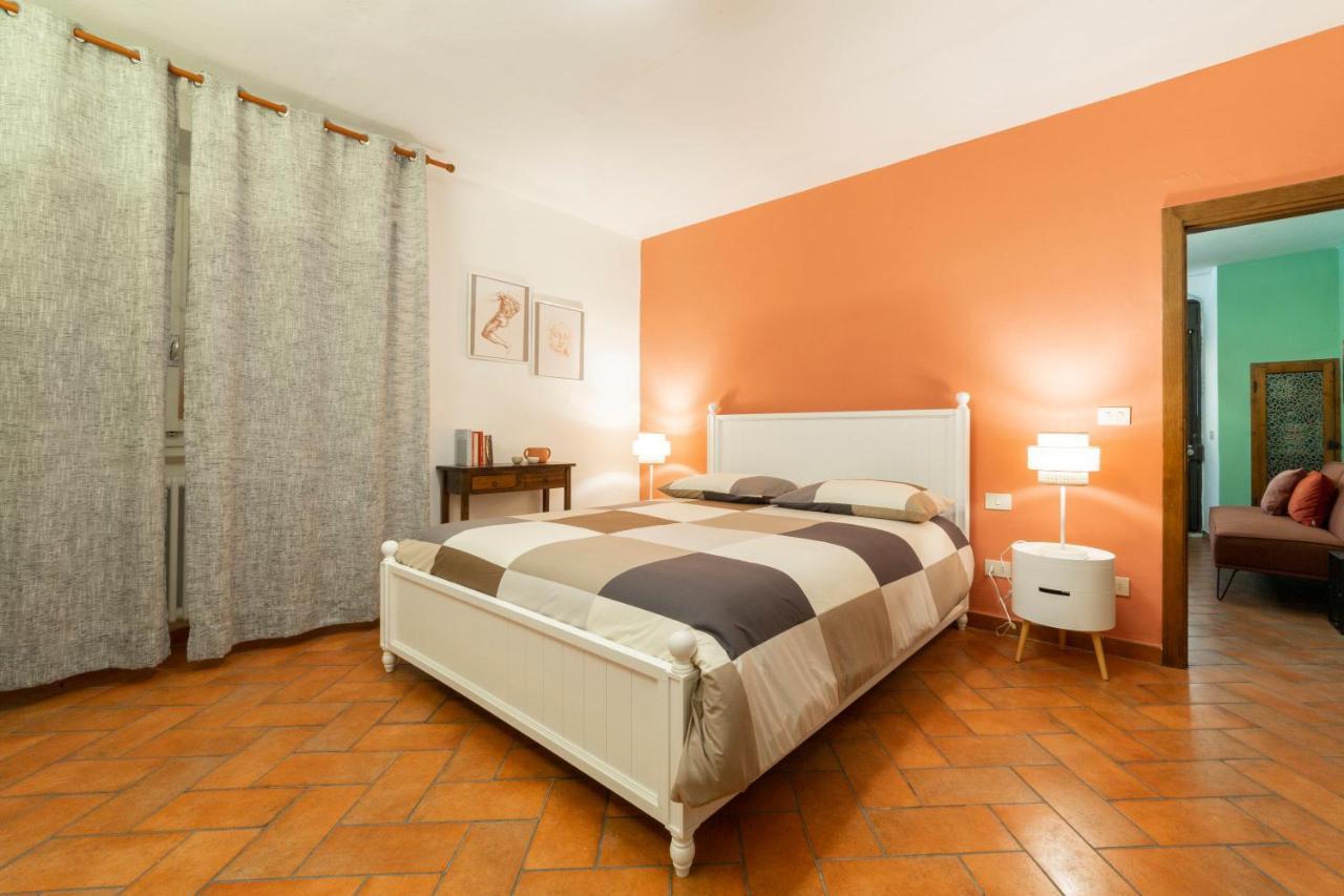 Magnoli Cozy Flat Two Steps From Ponte Vecchio Apartment Florence Exterior photo