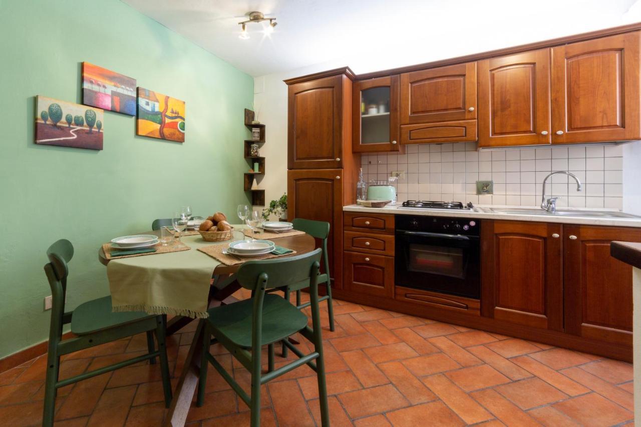 Magnoli Cozy Flat Two Steps From Ponte Vecchio Apartment Florence Exterior photo