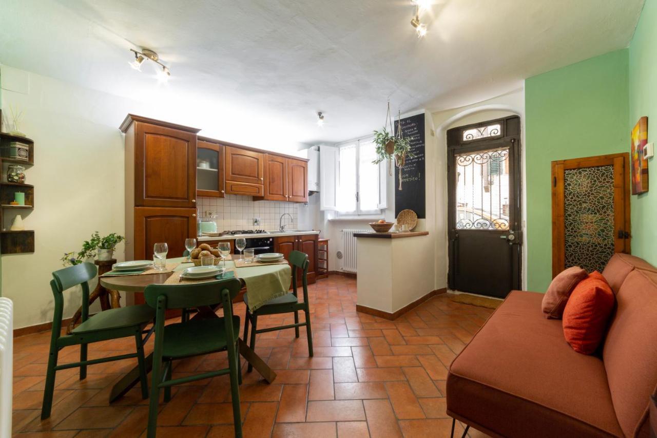 Magnoli Cozy Flat Two Steps From Ponte Vecchio Apartment Florence Exterior photo